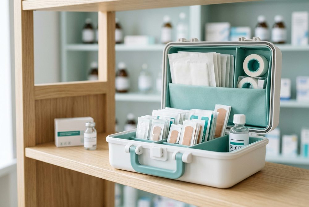 Essential First Aid Kit
