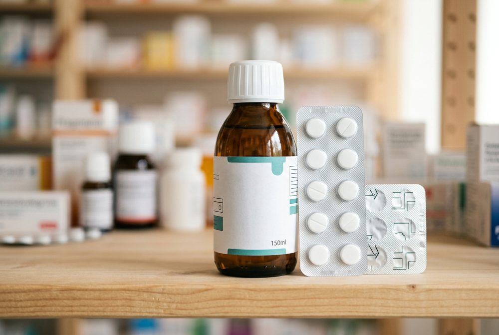 Acetaminophen 500mg Extra Strength