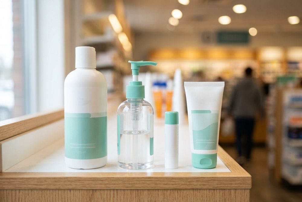 Gentle Foaming Facial Cleanser