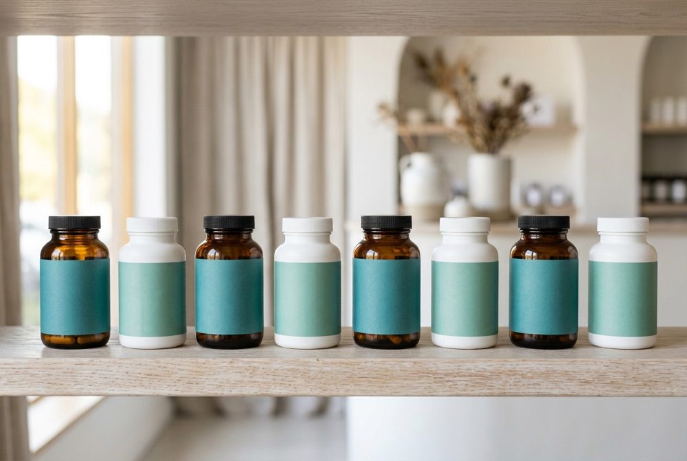 CoQ10 200mg Softgels