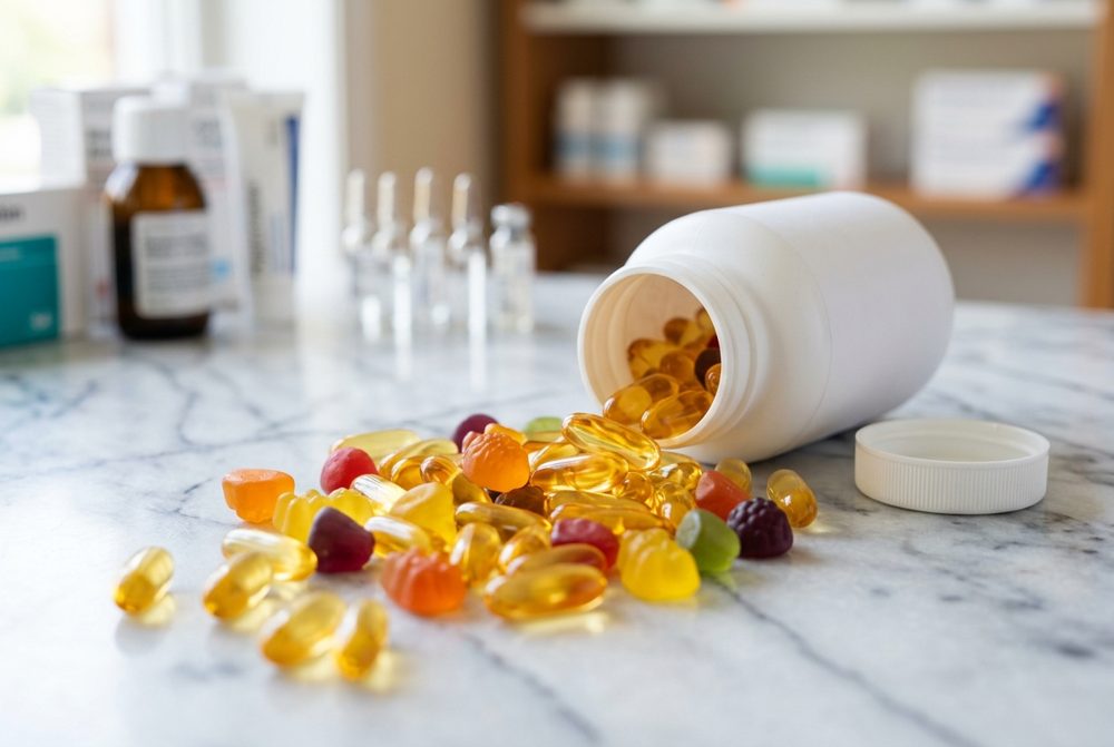 Vitamin C 1000mg Tablets